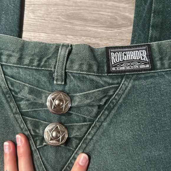 Vintage Roughrider Jeans - Picture 3 of 7